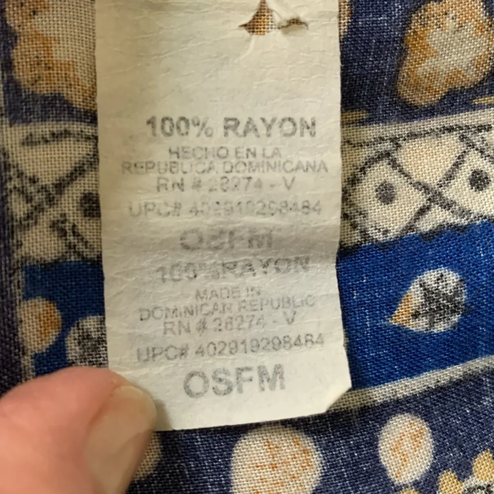 Vintage Caftan Multicolor Maxi Boho Dress Size OSFM - Picture 6 of 16